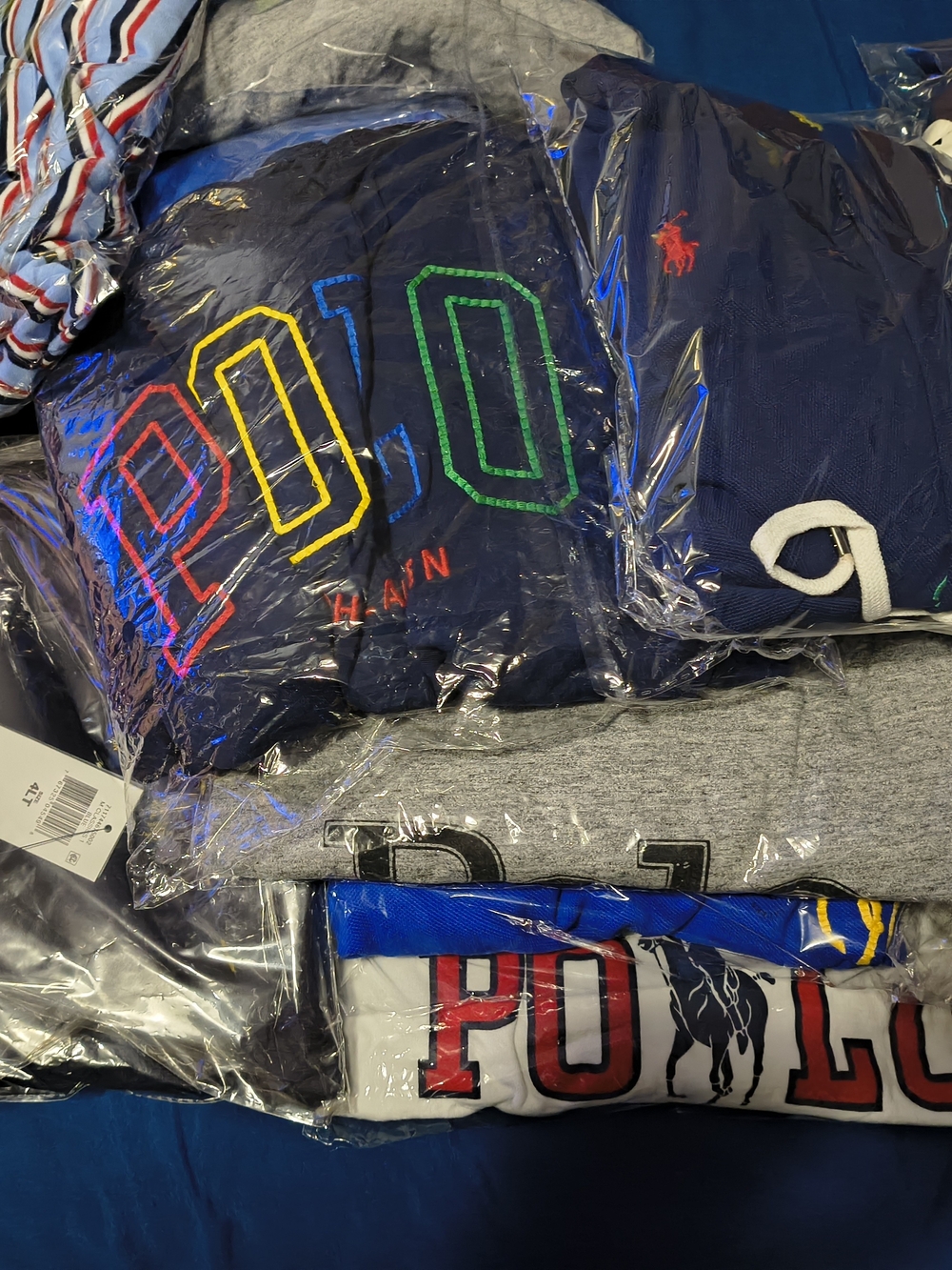 4xlt BUNDLE Ralph Lauren - Picture 3 of 4